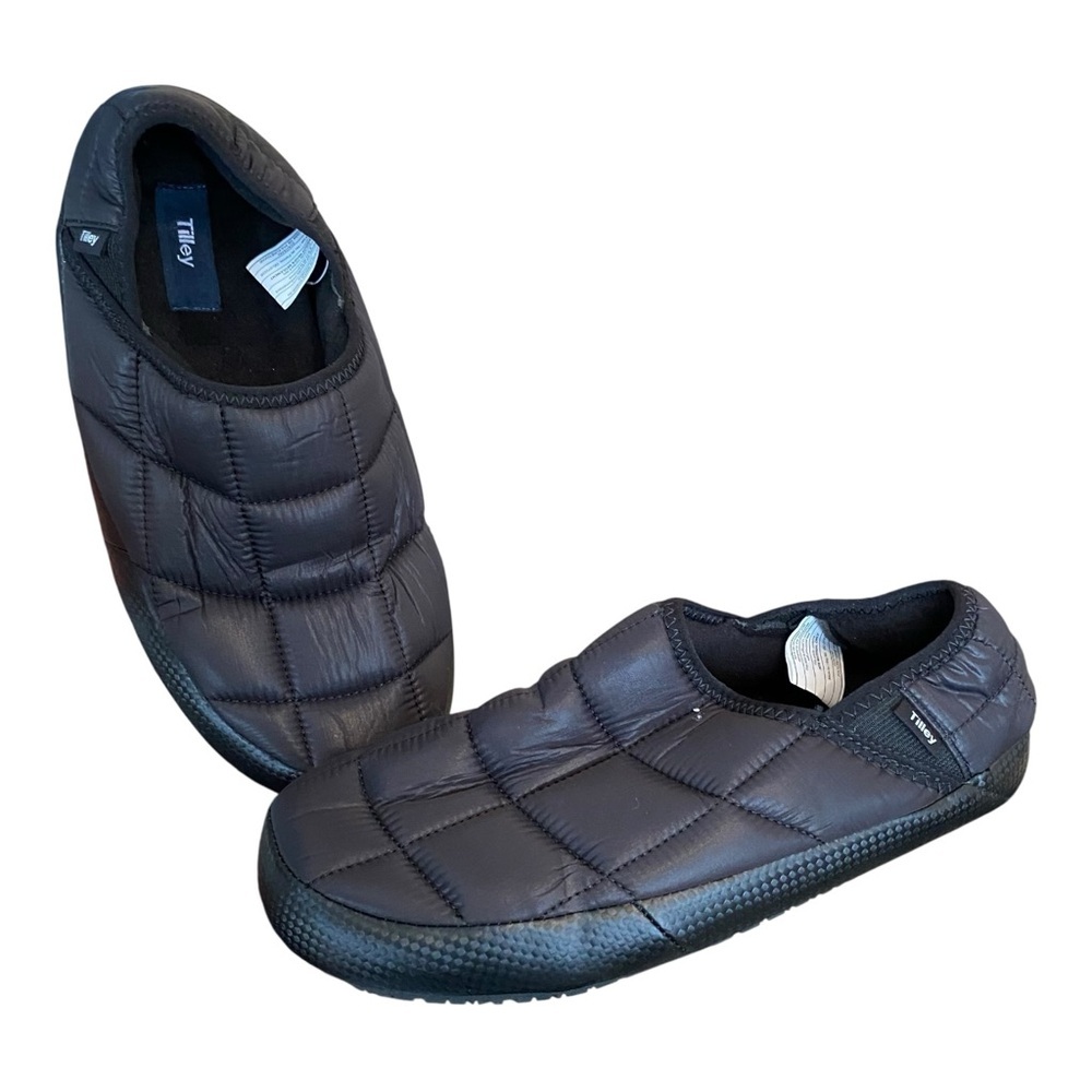 T27 Tilley Casual Quilted Sneakers